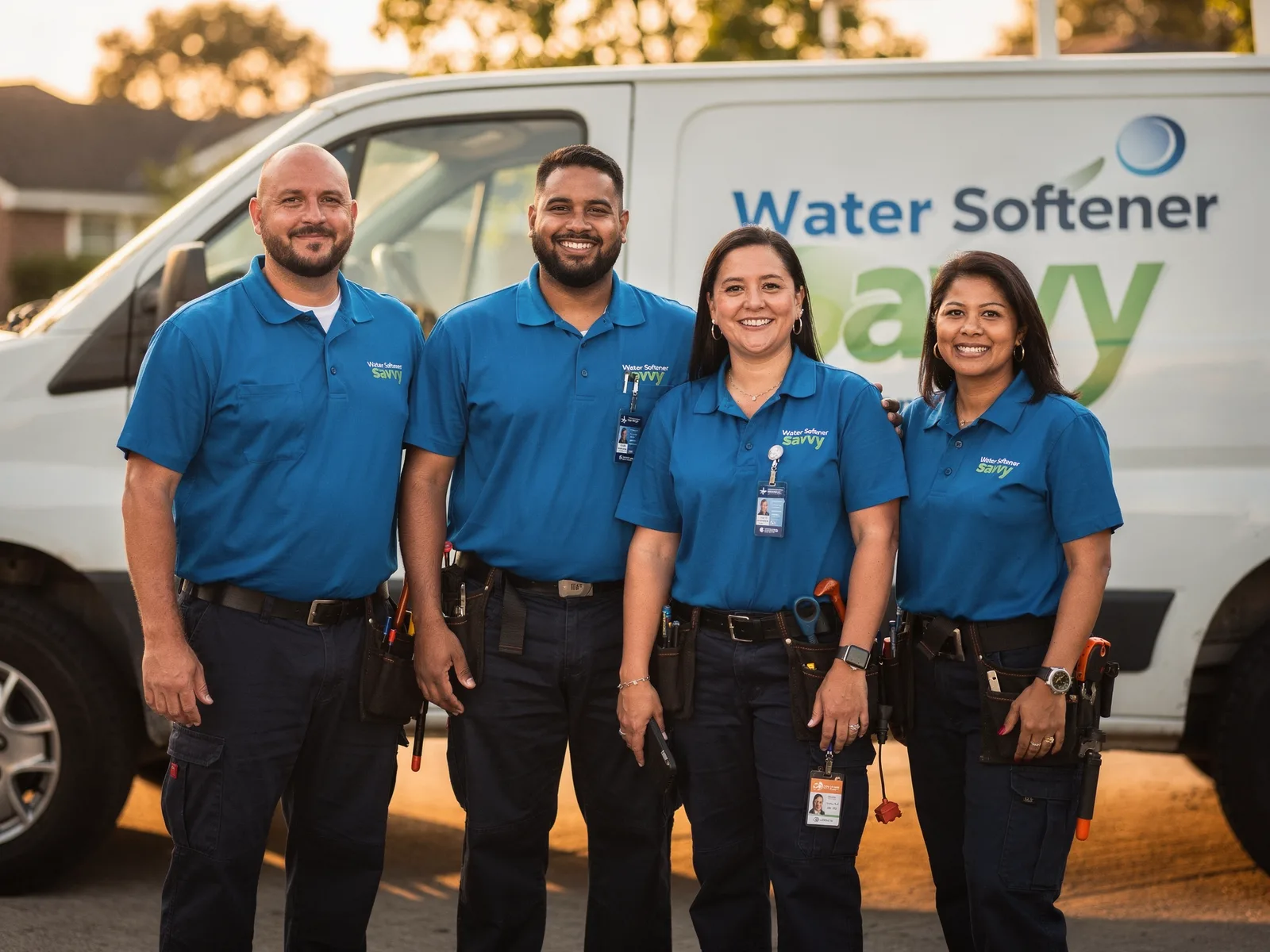 Water Softener Installation company in Salem, MA